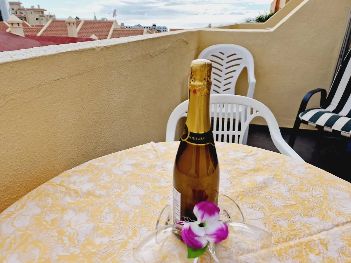 Mareverde 1 Room & Ocean View Costa Adeje  Spanien