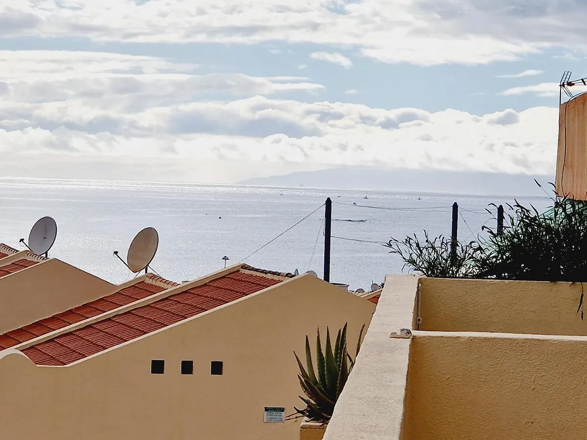 Mareverde 1 Room & Ocean View Costa Adeje  Ferienhaus Costa Adeje (Tenerife)